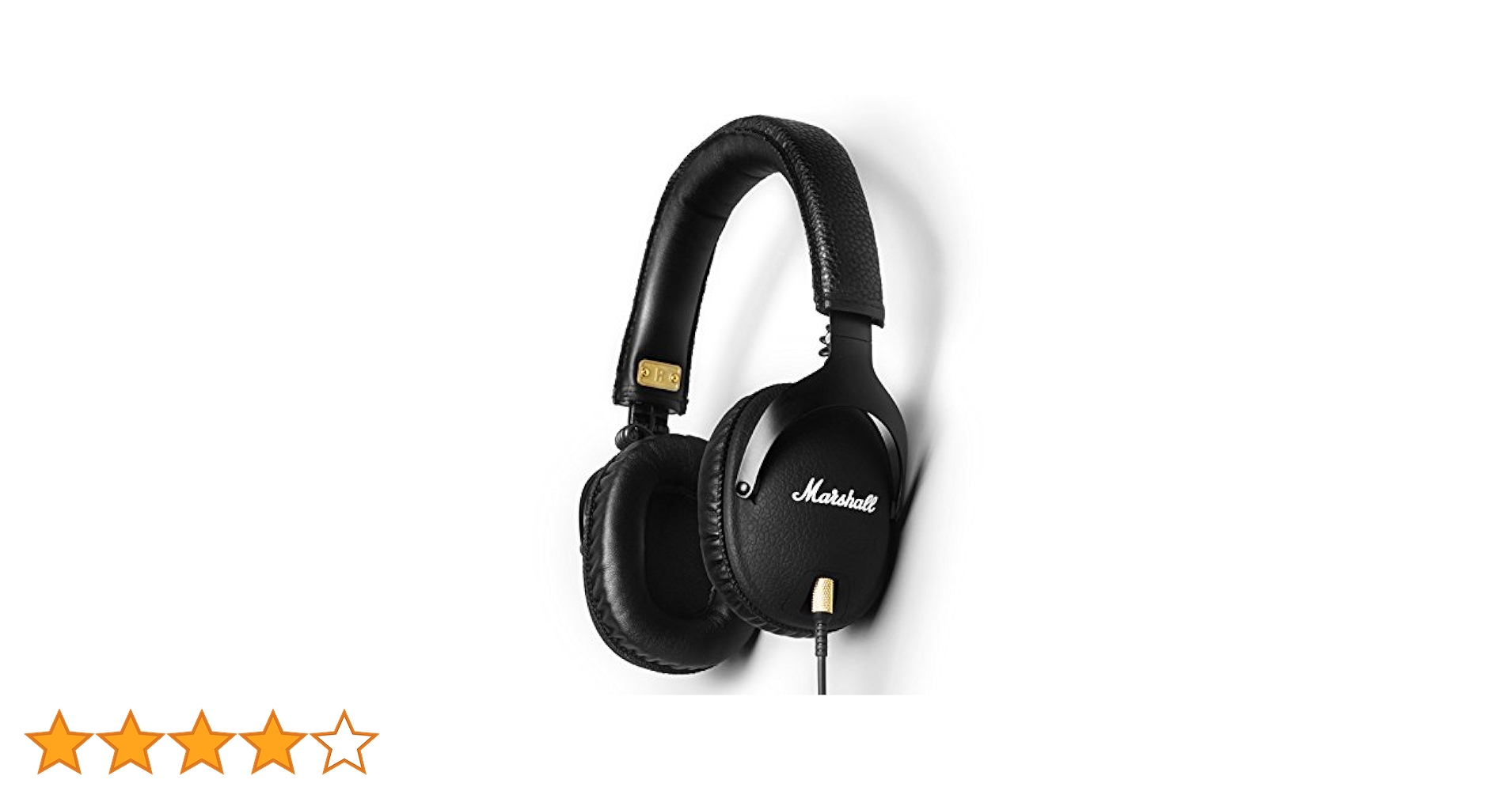 Amazon.co.jp: Marshall Monitor Headphones [並行輸入品
